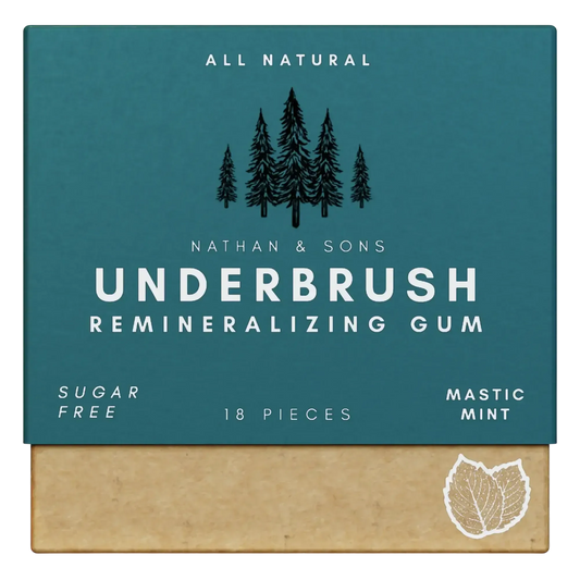 Remineralizing Gum-2 Pack